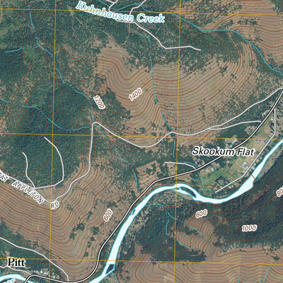 Klickitat, WA (2011, 24000-Scale) Preview 2