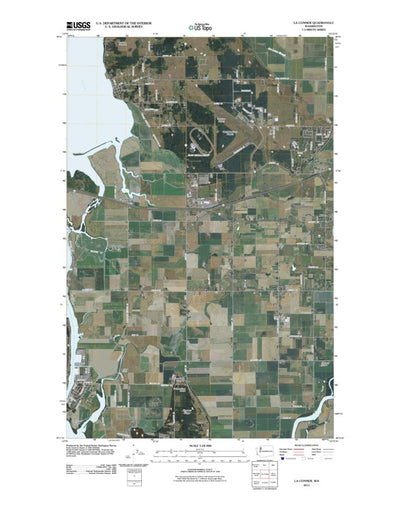 La Conner, WA (2011, 24000-Scale) Preview 1