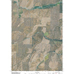 La Crosse East, WA (2011, 24000-Scale) Preview 1