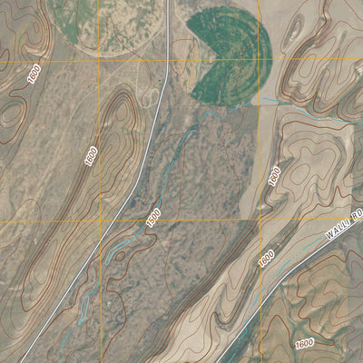 La Crosse East, WA (2011, 24000-Scale) Preview 3