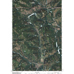 La Fleur Lake, WA (2011, 24000-Scale) Preview 1