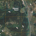 La Fleur Lake, WA (2011, 24000-Scale) Preview 2
