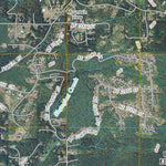 Lacamas Creek, WA (2011, 24000-Scale) Preview 3