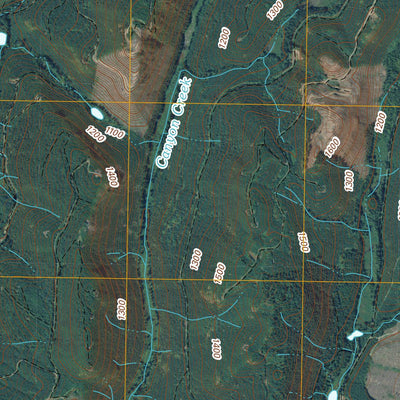 Lake Joy, WA (2011, 24000-Scale) Preview 3