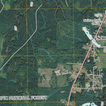 Lake Quinault West, WA (2011, 24000-Scale) Preview 3