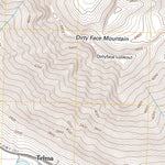 Lake Wenatchee, WA (2011, 24000-Scale) Preview 3