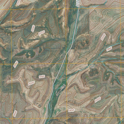 Lamont, WA (2011, 24000-Scale) Preview 3