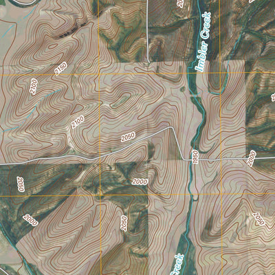 Lamont NE, WA (2011, 24000-Scale) Preview 2
