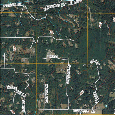 Langley, WA (2011, 24000-Scale) Preview 3
