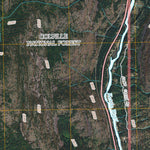 Laurier, WA (2011, 24000-Scale) Preview 3