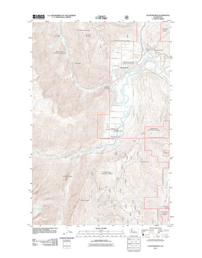 Leavenworth, WA (2011, 24000-Scale) Preview 1