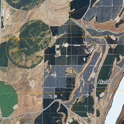 Levey, WA (2011, 24000-Scale) Preview 3