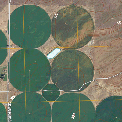 Levey SW, WA (2011, 24000-Scale) Preview 2