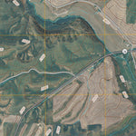 Little Penawawa Creek, WA (2011, 24000-Scale) Preview 3