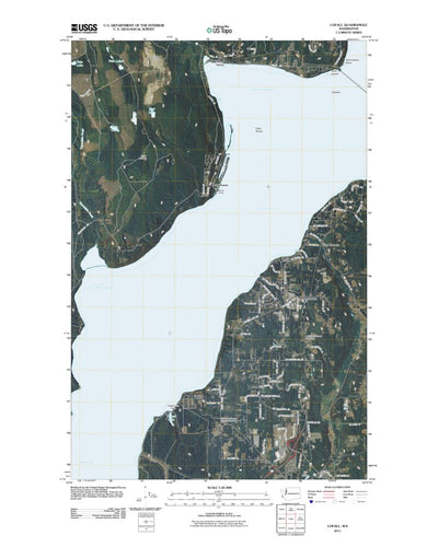 Lofall, WA (2011, 24000-Scale) Preview 1