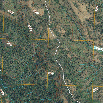 Lost Horse Plateau, WA (2011, 24000-Scale) Preview 2
