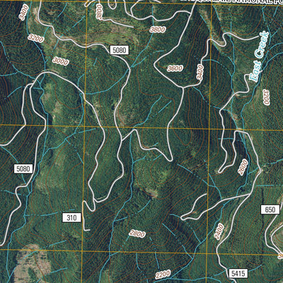 Lost Lake, WA (2011, 24000-Scale) Preview 3