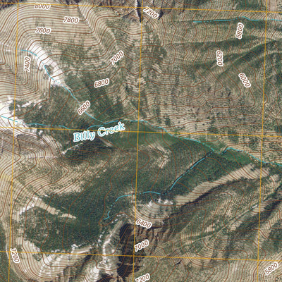 Lost Peak, WA (2011, 24000-Scale) Preview 2