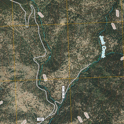 Loup Loup Summit, WA (2011, 24000-Scale) Preview 3