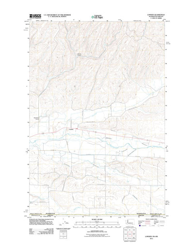 Lowden, WA-OR (2011, 24000-Scale) Preview 1