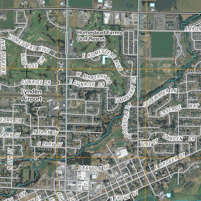 Lynden, WA (2011, 24000-Scale) Preview 3