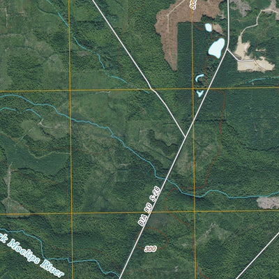 Macafee Hill, WA (2011, 24000-Scale) Preview 2
