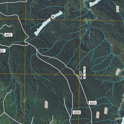 Mallardy Ridge, WA (2011, 24000-Scale) Preview 2