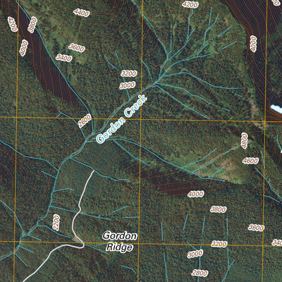 Mallardy Ridge, WA (2011, 24000-Scale) Preview 3