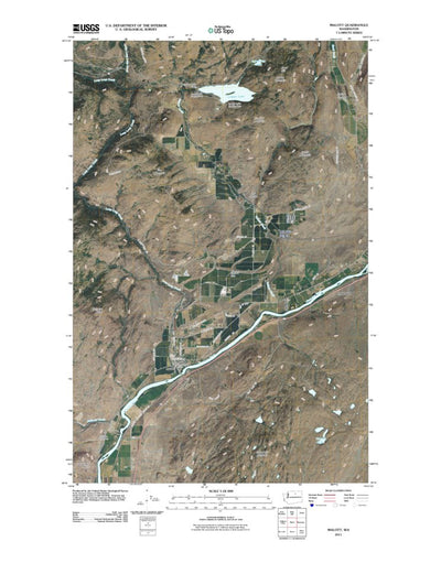 Malott, WA (2011, 24000-Scale) Preview 1