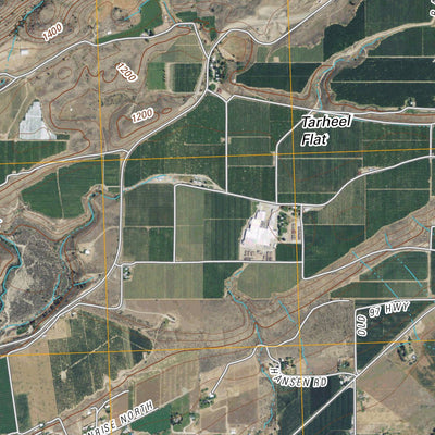 Malott, WA (2011, 24000-Scale) Preview 2