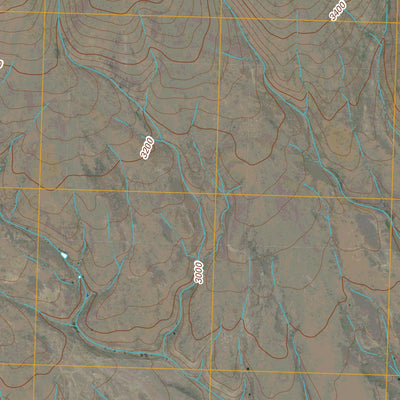 Manastash Creek, WA (2011, 24000-Scale) Preview 2
