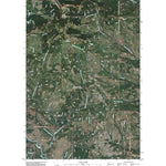 Manastash Lake, WA (2011, 24000-Scale) Preview 1