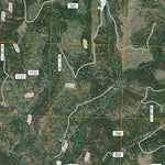 Manastash Lake, WA (2011, 24000-Scale) Preview 3