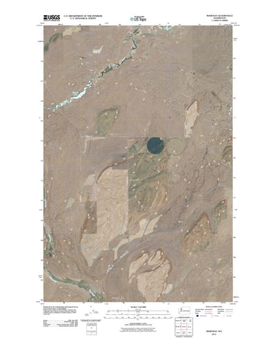 Marengo, WA (2011, 24000-Scale) Preview 1