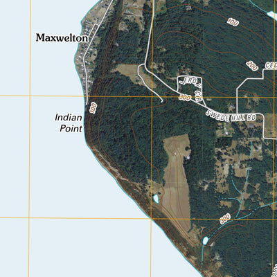 Maxwelton, WA (2011, 24000-Scale) Preview 2