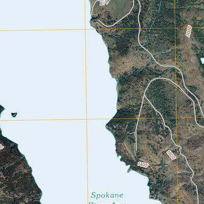 Mccoy Lake, WA (2011, 24000-Scale) Preview 2