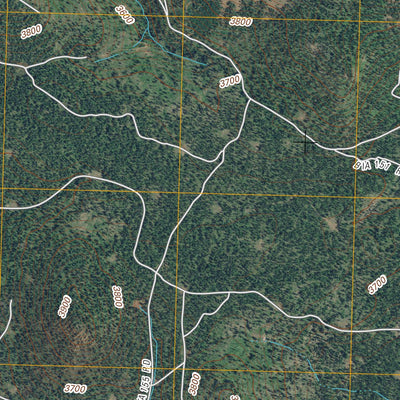 Mckays Butte, WA (2011, 24000-Scale) Preview 3
