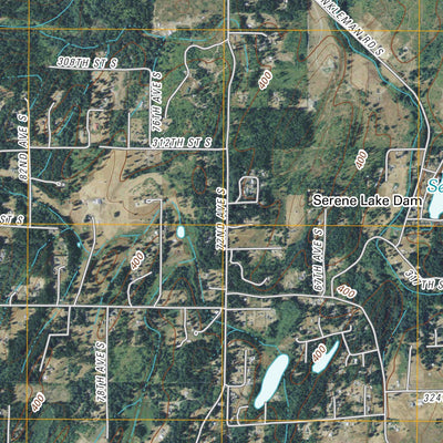 Mckenna, WA (2011, 24000-Scale) Preview 3