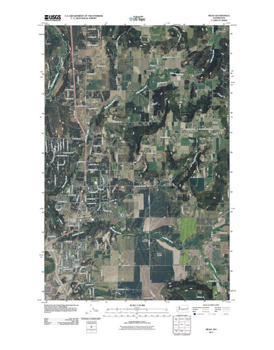 Mead, WA (2011, 24000-Scale) Preview 1