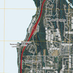 Mercer Island, WA (2011, 24000-Scale) Preview 2