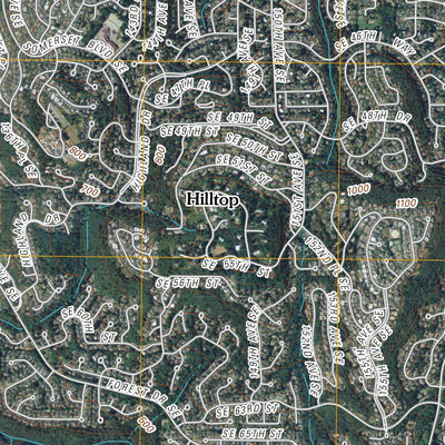 Mercer Island, WA (2011, 24000-Scale) Preview 3
