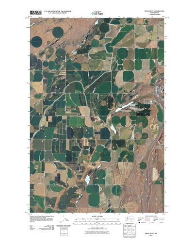 Mesa West, WA (2011, 24000-Scale) Preview 1