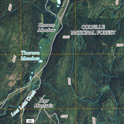 Metaline, WA (2011, 24000-Scale) Preview 2