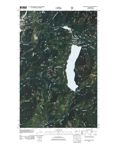 Metaline Falls, WA (2011, 24000-Scale) Preview 1