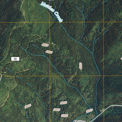 Metaline Falls, WA (2011, 24000-Scale) Preview 3