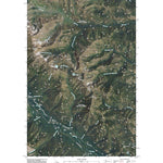 Midnight Mountain, WA (2011, 24000-Scale) Preview 1