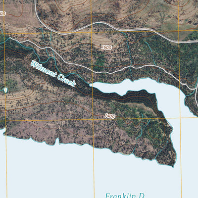 Miller Mountain, WA (2011, 24000-Scale) Preview 2