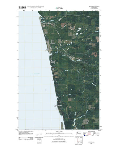 Moclips, WA (2011, 24000-Scale) Preview 1