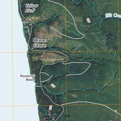 Moclips, WA (2011, 24000-Scale) Preview 2