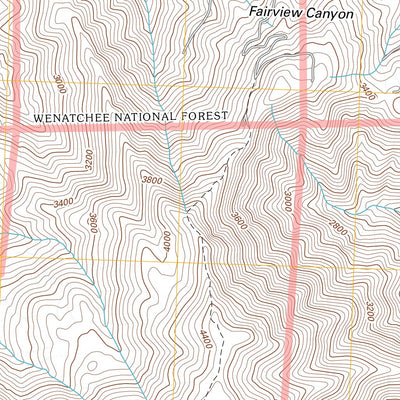 Monitor, WA (2011, 24000-Scale) Preview 2